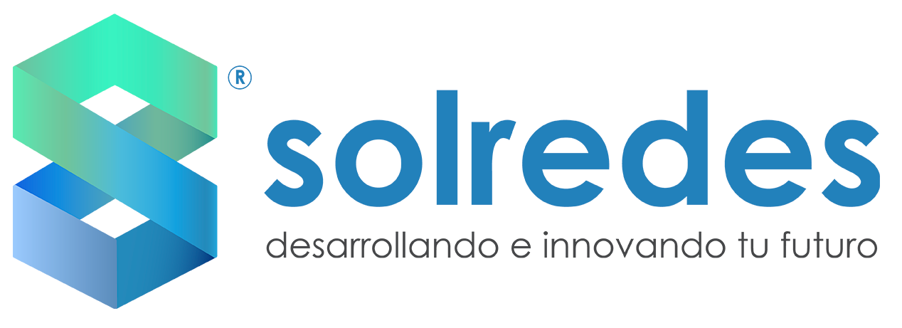 Pagina Oficial de Solredes